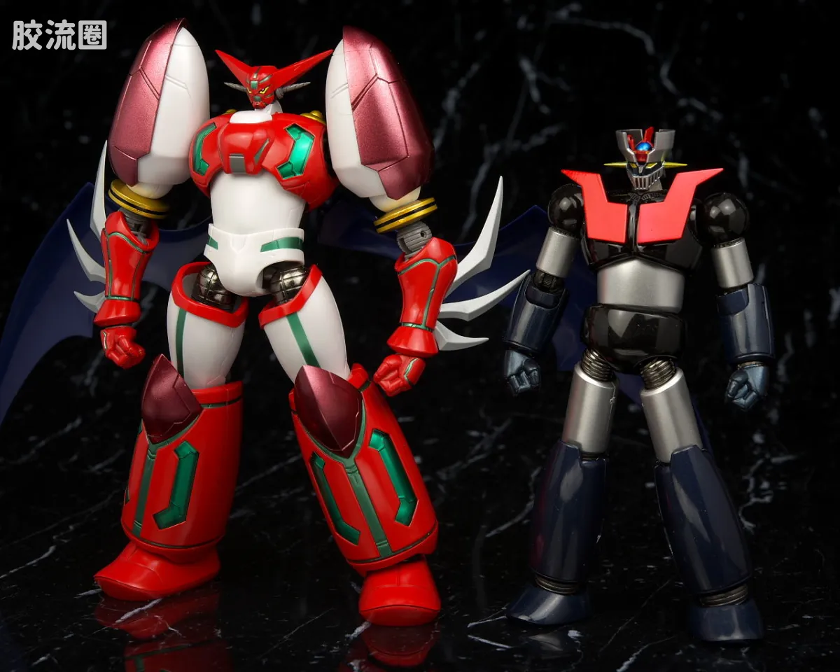 super robot 超合金系列 普通版 真盖塔1号 OVA版 - 图片