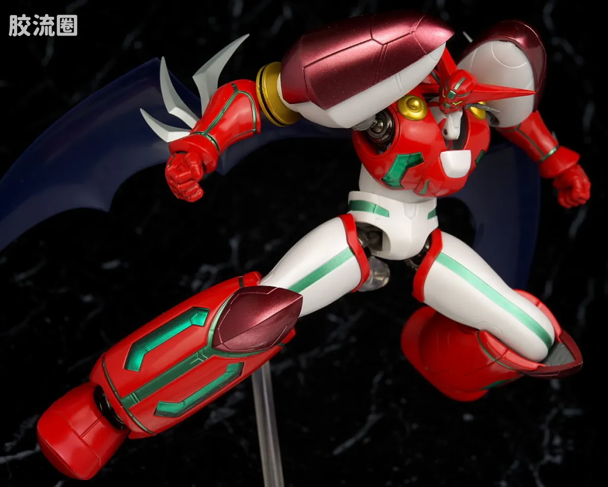 super robot 超合金系列 普通版 真盖塔1号 OVA版 - 图片