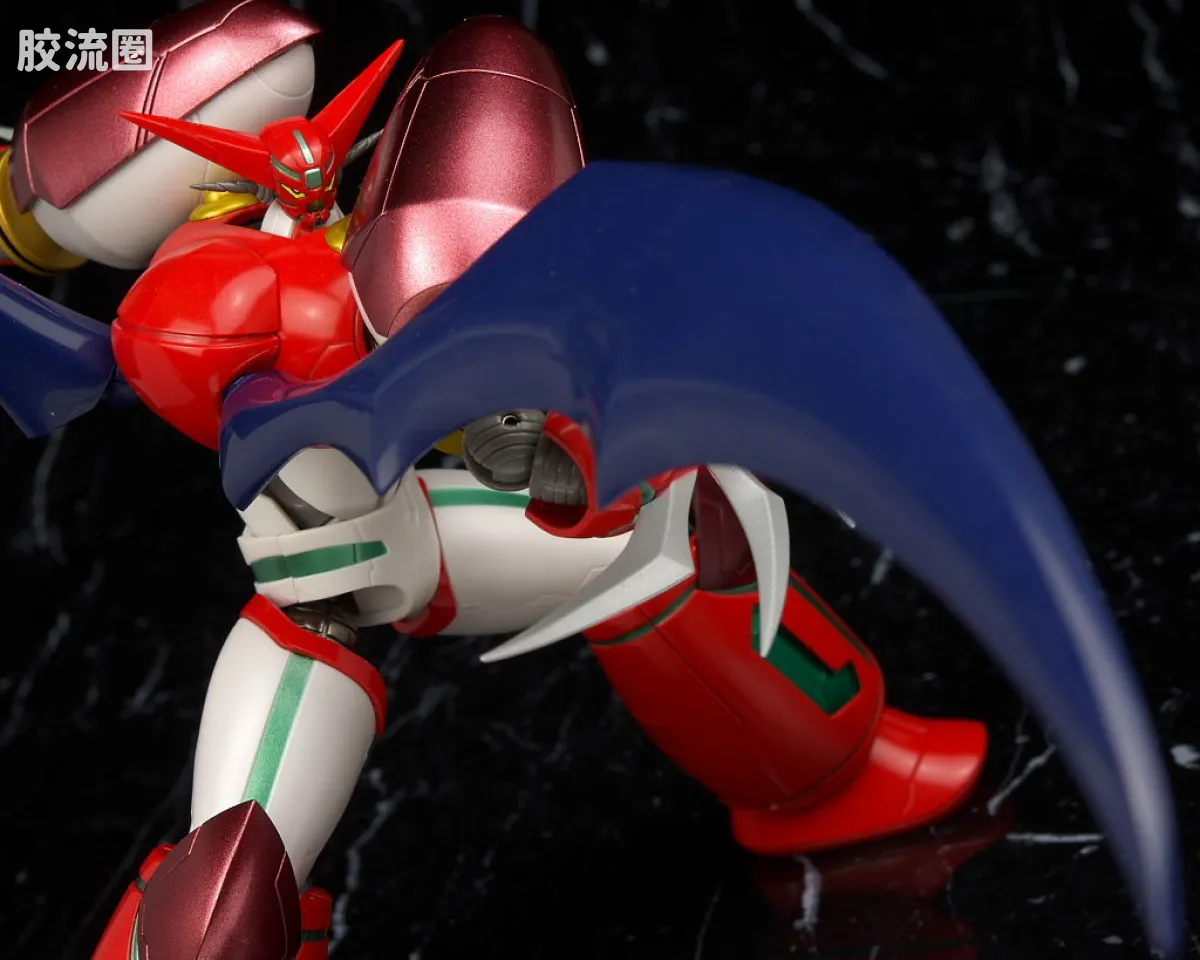 super robot 超合金系列 普通版 真盖塔1号 OVA版 - 图片