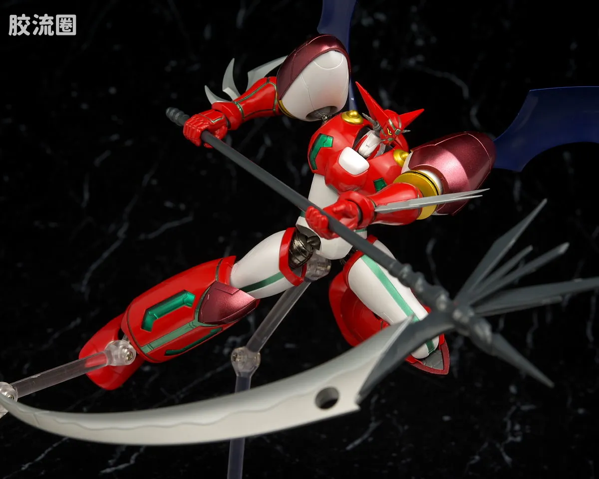 super robot 超合金系列 普通版 真盖塔1号 OVA版 - 图片
