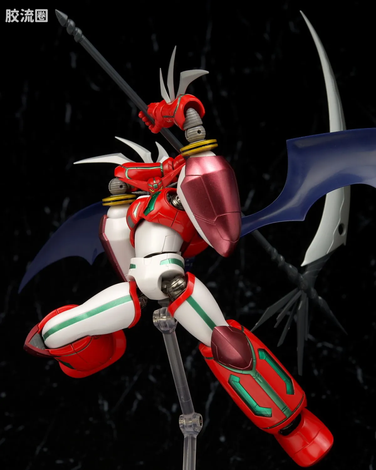 super robot 超合金系列 普通版 真盖塔1号 OVA版 - 图片