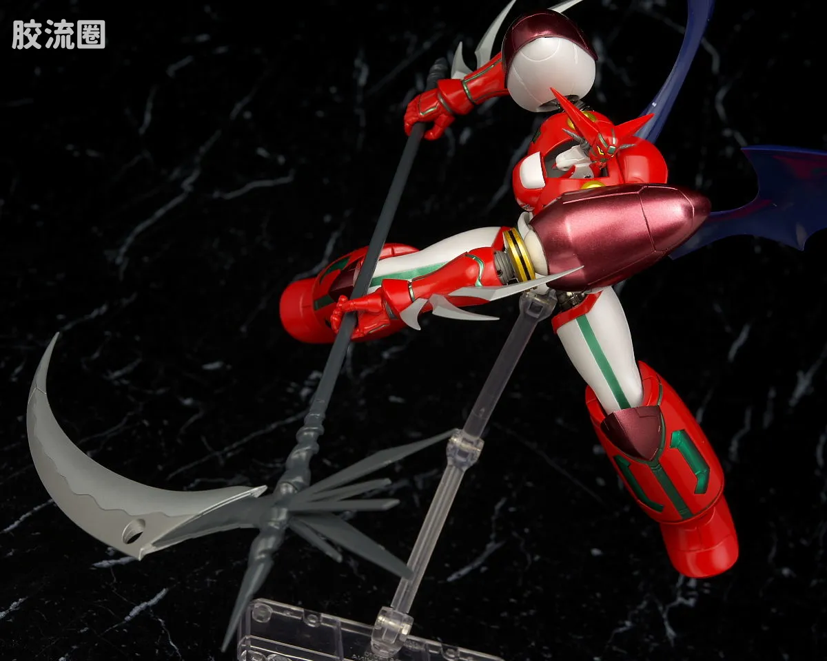super robot 超合金系列 普通版 真盖塔1号 OVA版 - 图片