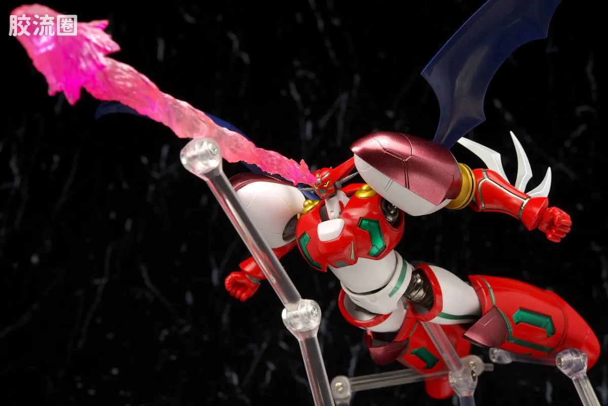 super robot 超合金系列 普通版 真盖塔1号 OVA版 - 图片
