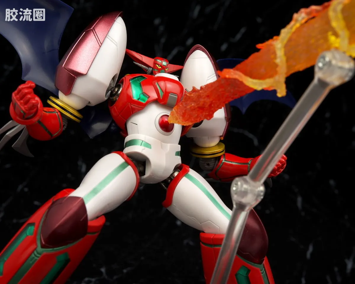 super robot 超合金系列 普通版 真盖塔1号 OVA版 - 图片