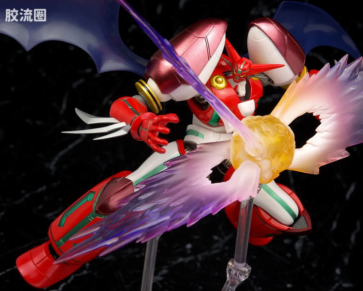 super robot 超合金系列 普通版 真盖塔1号 OVA版 - 图片