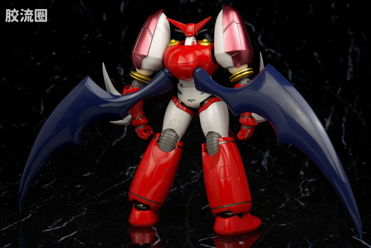 super robot 超合金系列 普通版 真盖塔1号 OVA版 - 图片