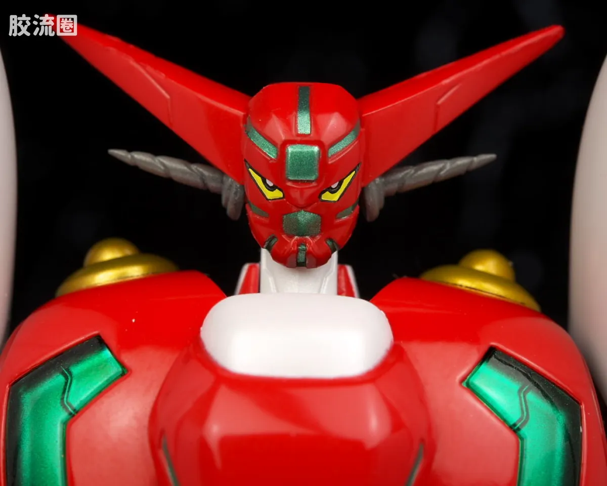 super robot 超合金系列 普通版 真盖塔1号 OVA版 - 图片