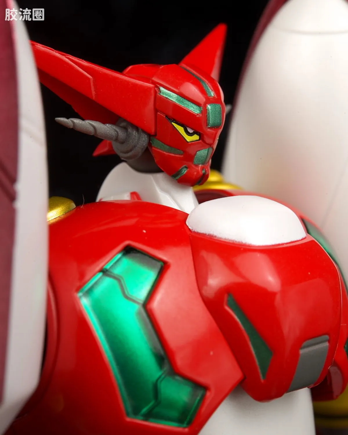 super robot 超合金系列 普通版 真盖塔1号 OVA版 - 图片