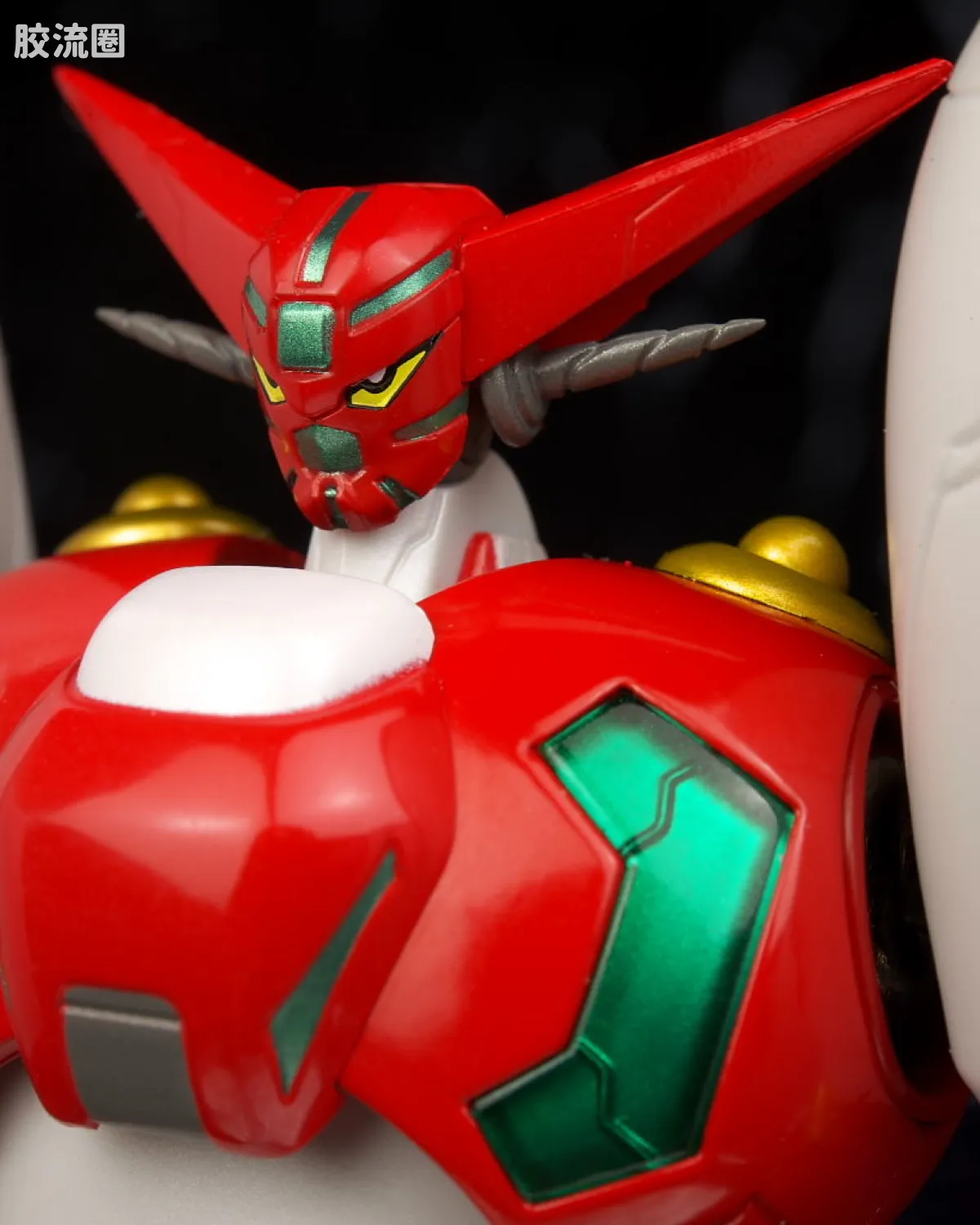super robot 超合金系列 普通版 真盖塔1号 OVA版 - 图片