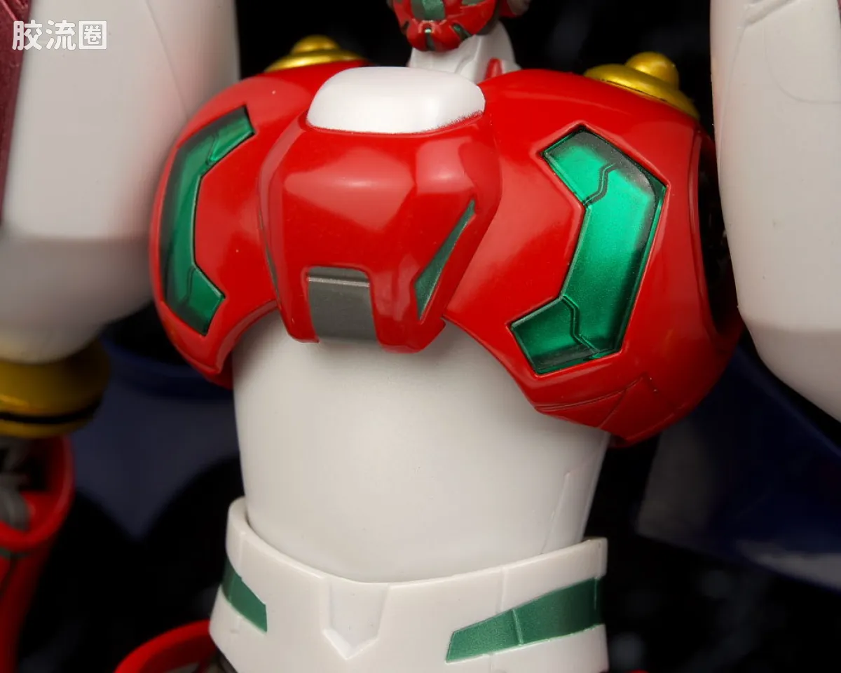 super robot 超合金系列 普通版 真盖塔1号 OVA版 - 图片