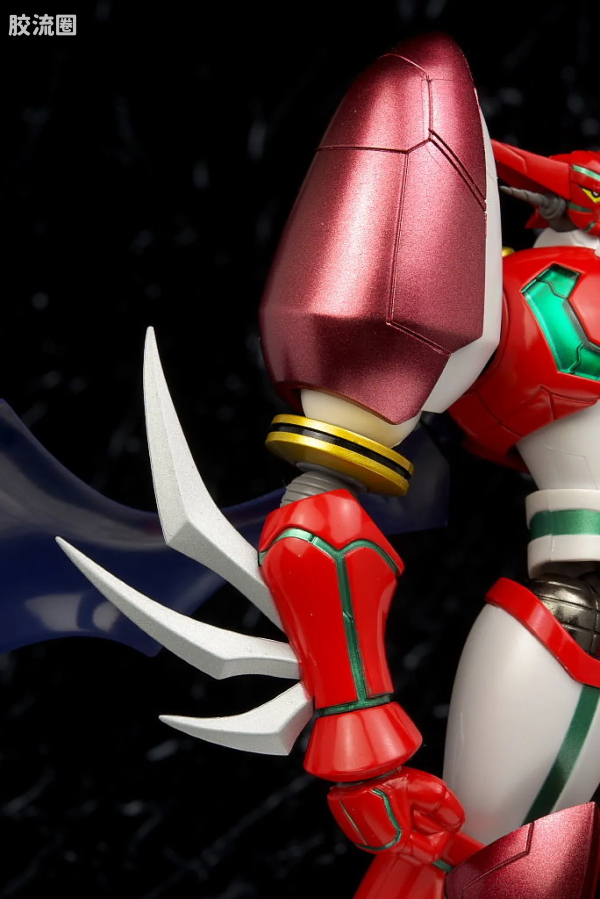 super robot 超合金系列 普通版 真盖塔1号 OVA版 - 图片