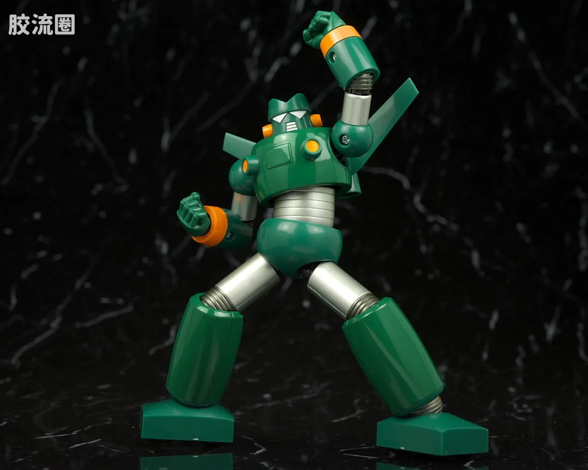 super robot 超合金系列 普通版 超电导 康达姆机器人 - 图片
