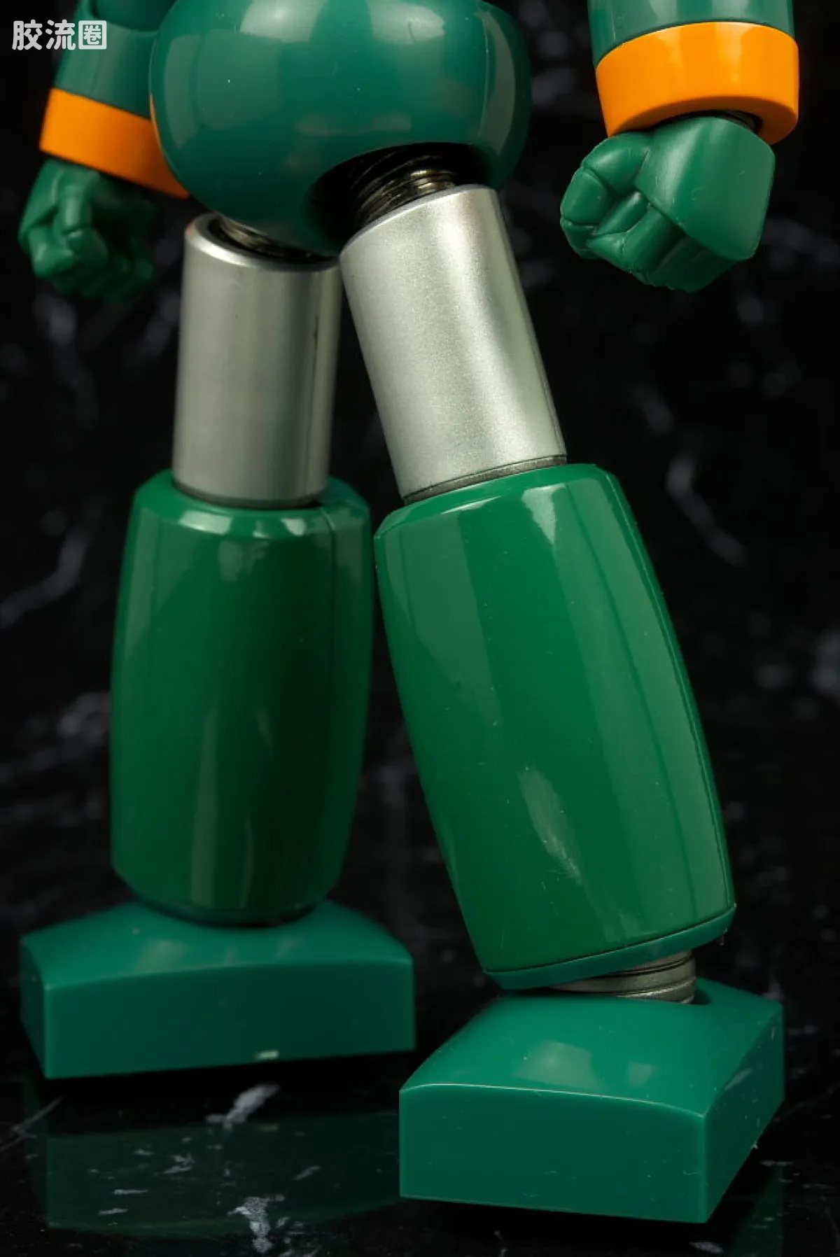 super robot 超合金系列 普通版 超电导 康达姆机器人 - 图片