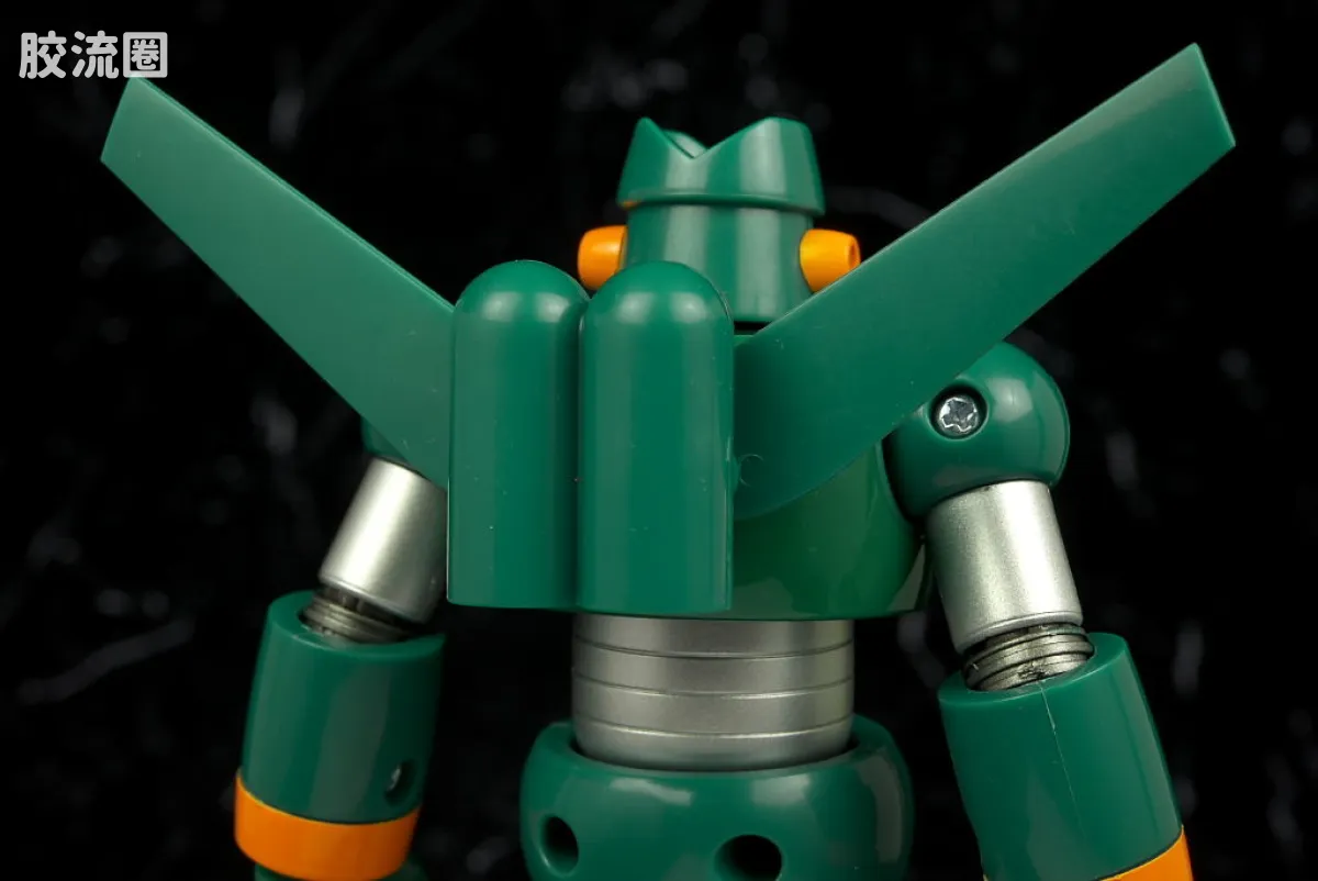 super robot 超合金系列 普通版 超电导 康达姆机器人 - 图片