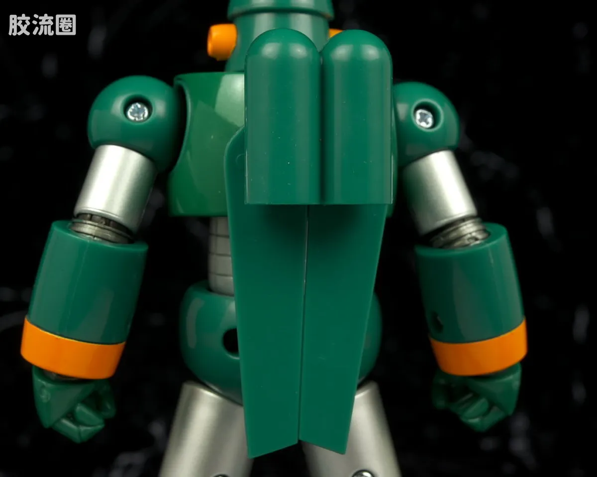 super robot 超合金系列 普通版 超电导 康达姆机器人 - 图片