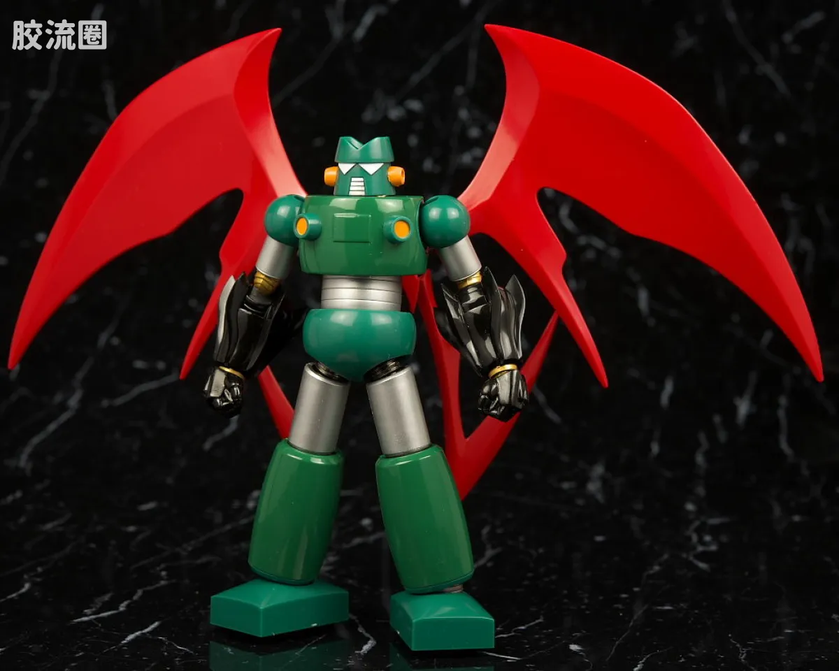 super robot 超合金系列 普通版 超电导 康达姆机器人 - 图片