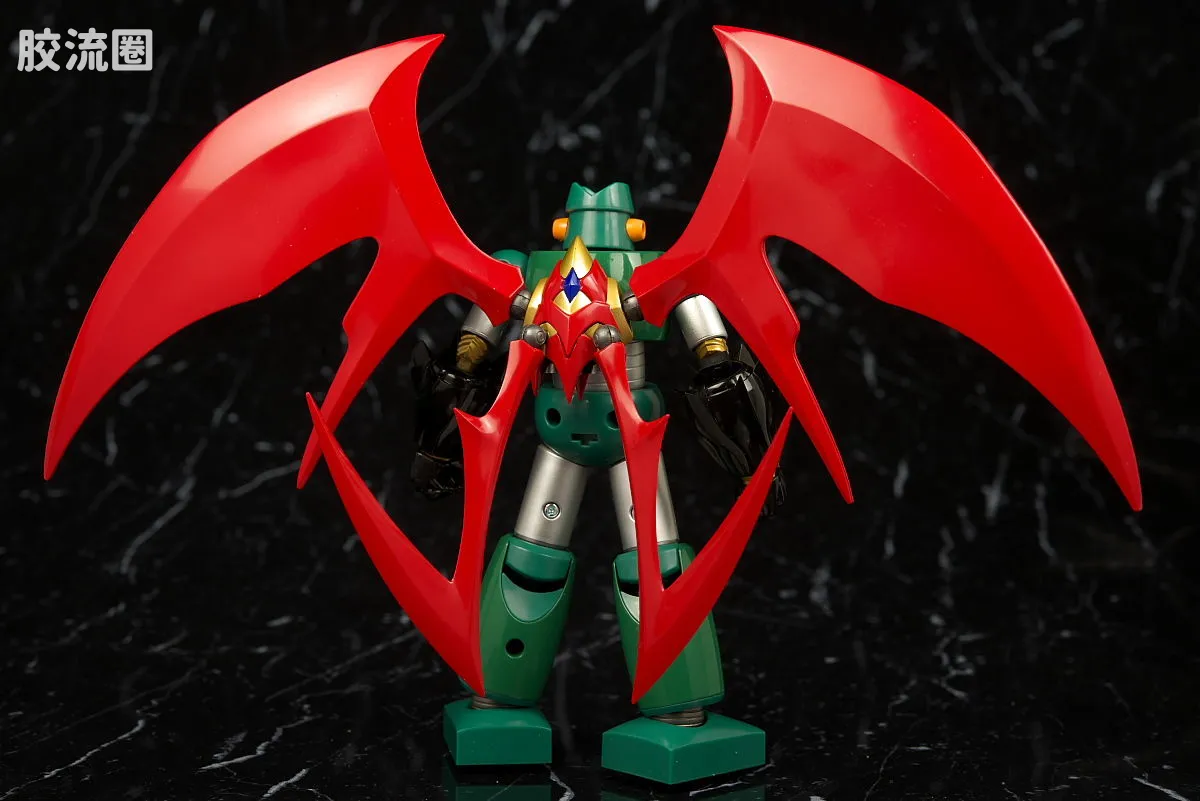 super robot 超合金系列 普通版 超电导 康达姆机器人 - 图片