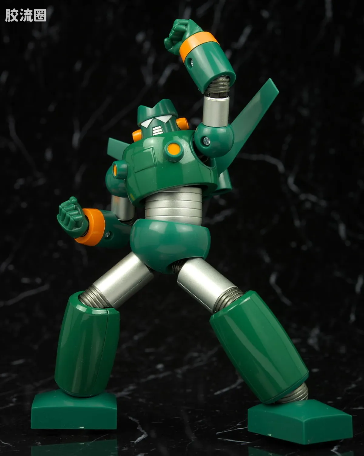 super robot 超合金系列 普通版 超电导 康达姆机器人 - 图片
