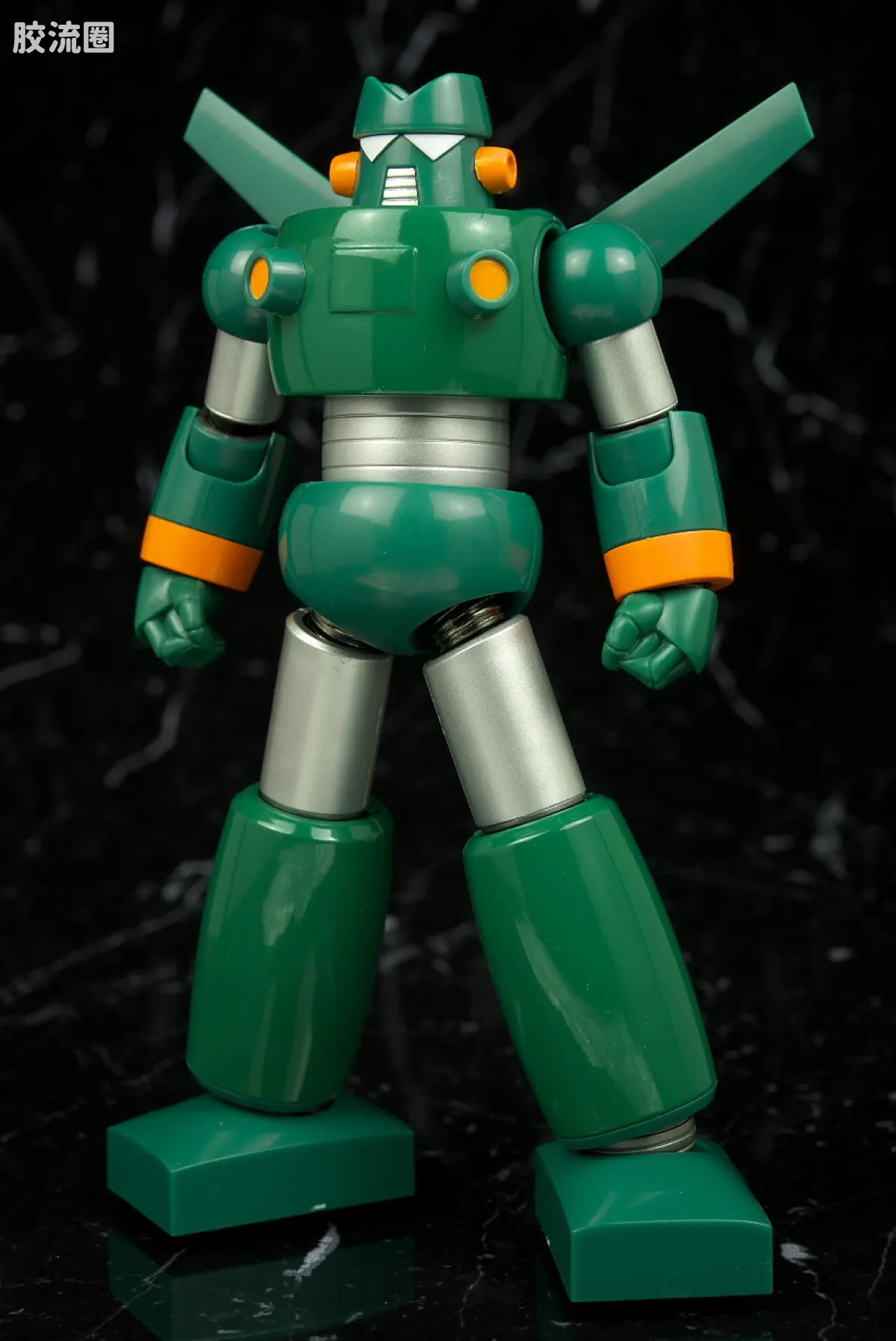 super robot 超合金系列 普通版 超电导 康达姆机器人 - 图片