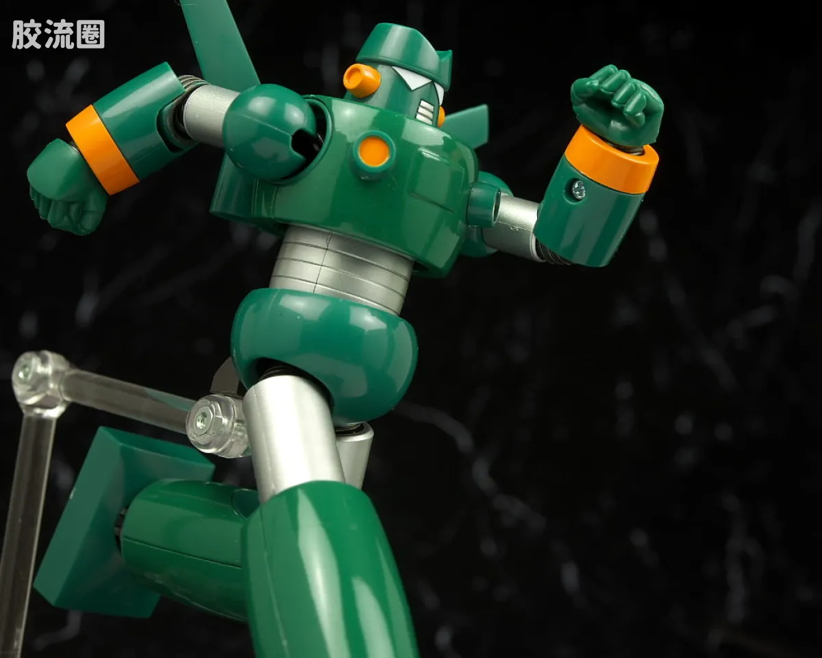 super robot 超合金系列 普通版 超电导 康达姆机器人 - 图片