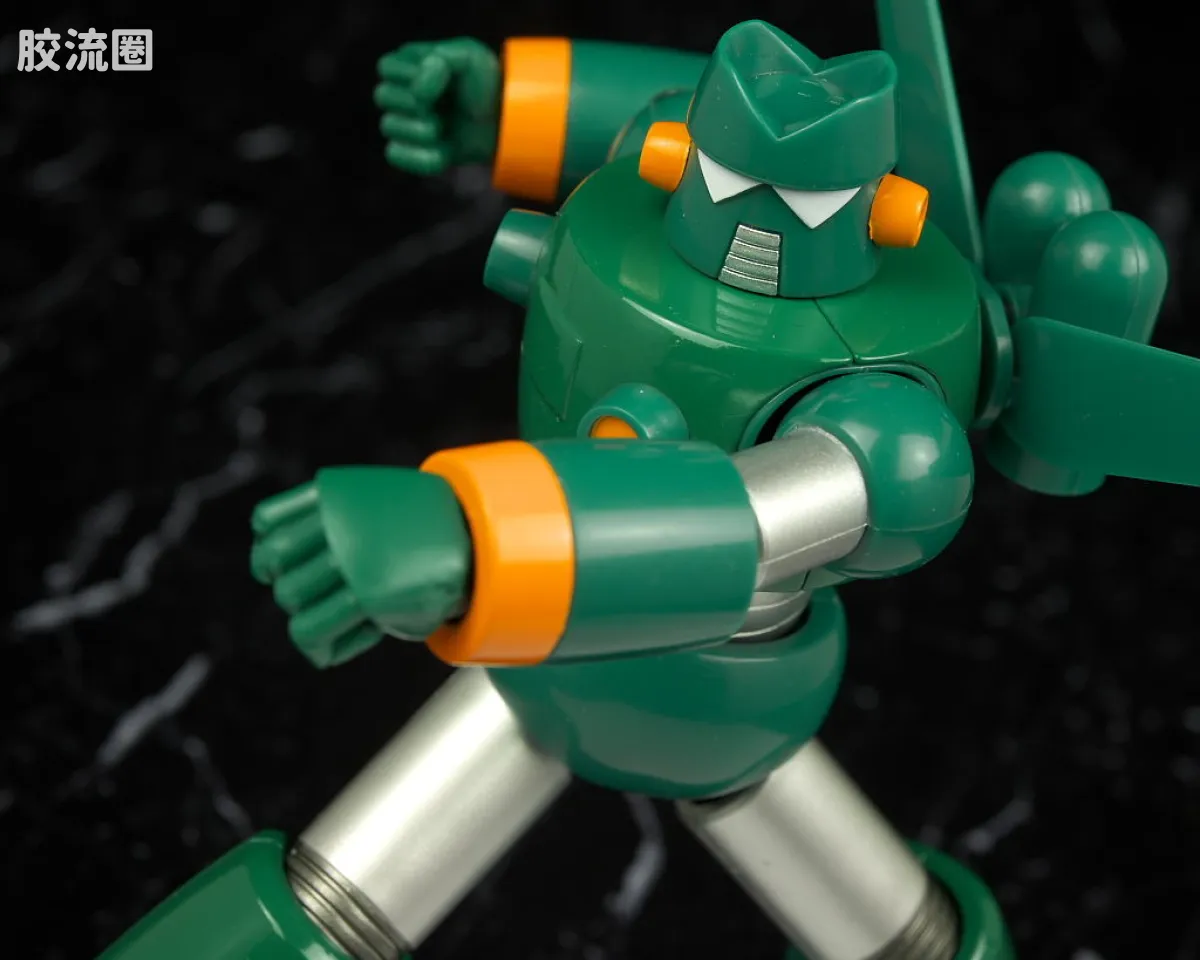 super robot 超合金系列 普通版 超电导 康达姆机器人 - 图片