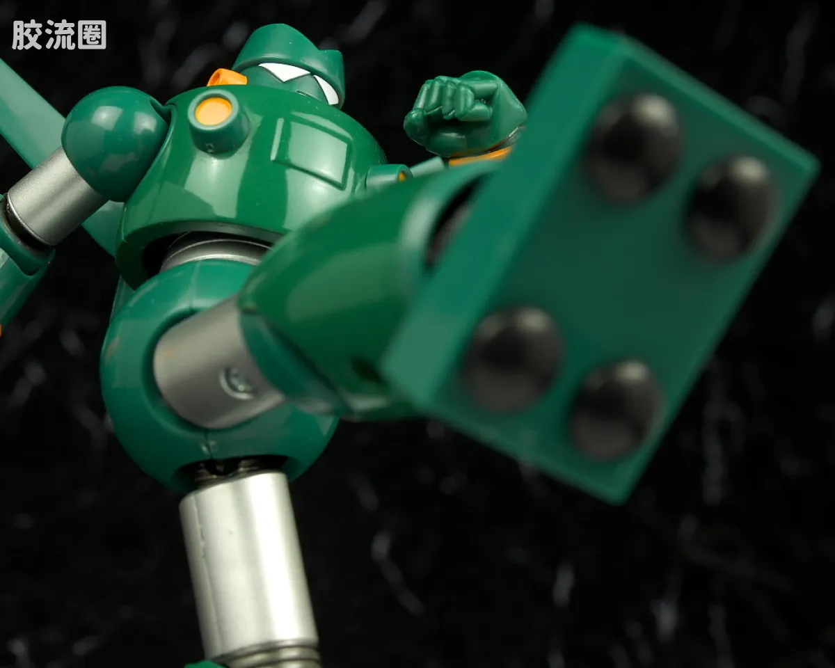 super robot 超合金系列 普通版 超电导 康达姆机器人 - 图片