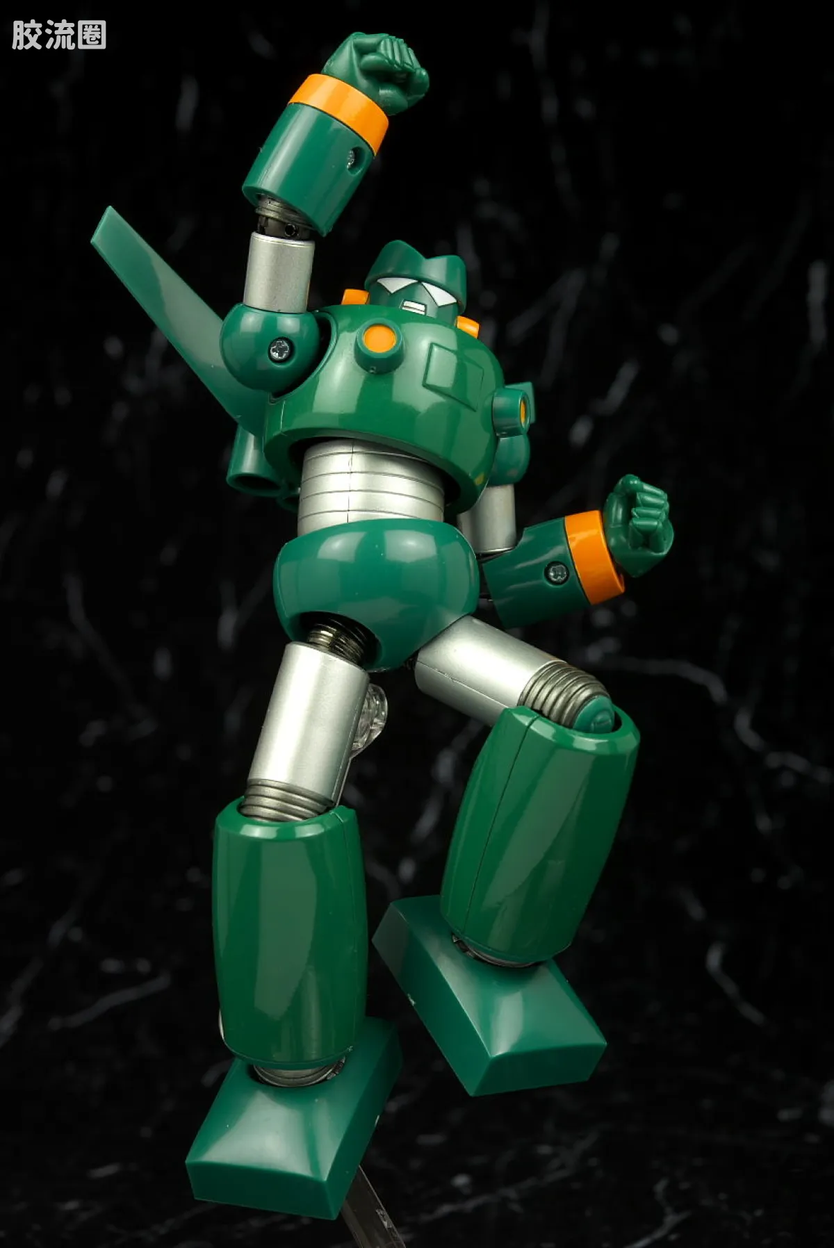super robot 超合金系列 普通版 超电导 康达姆机器人 - 图片