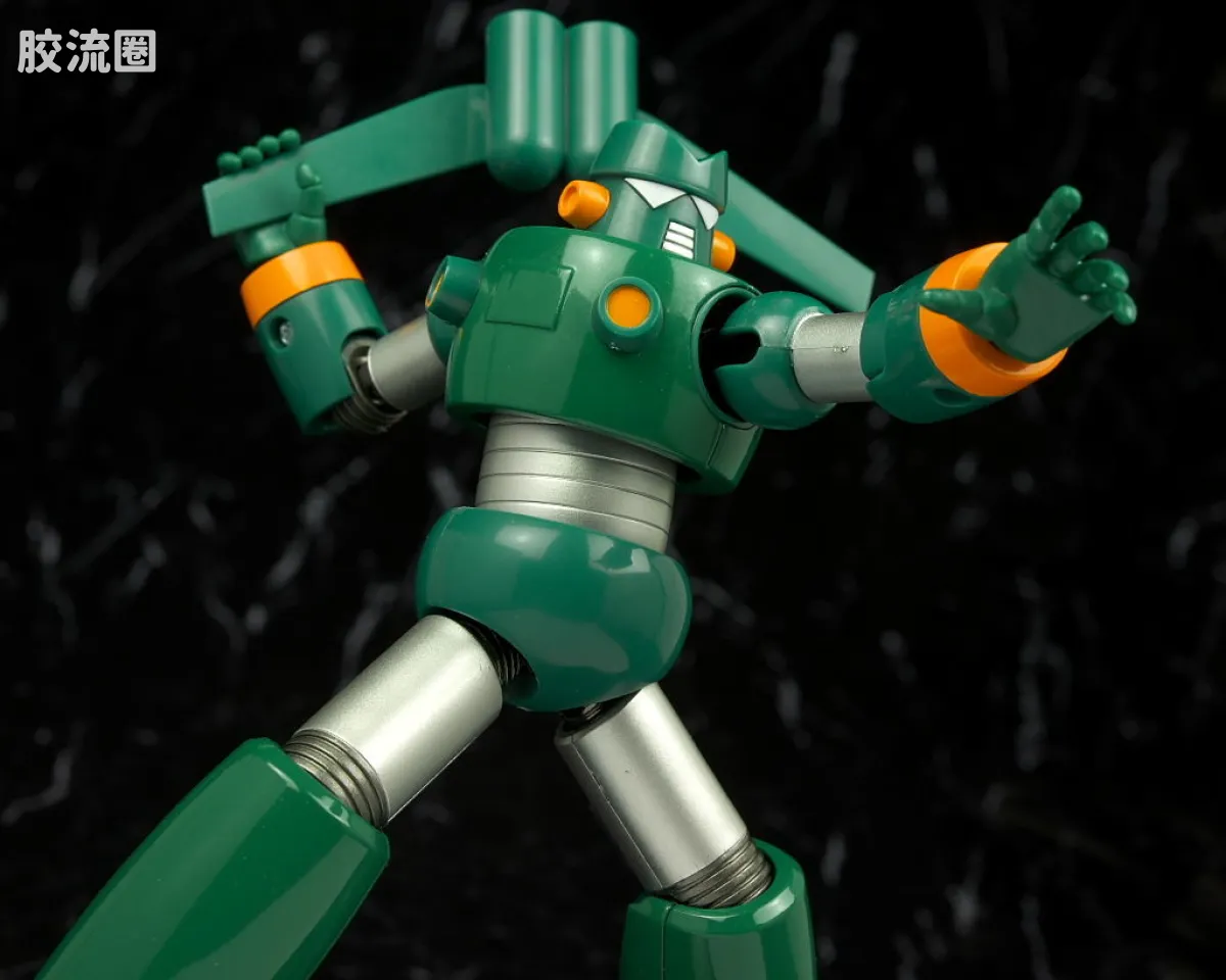 super robot 超合金系列 普通版 超电导 康达姆机器人 - 图片