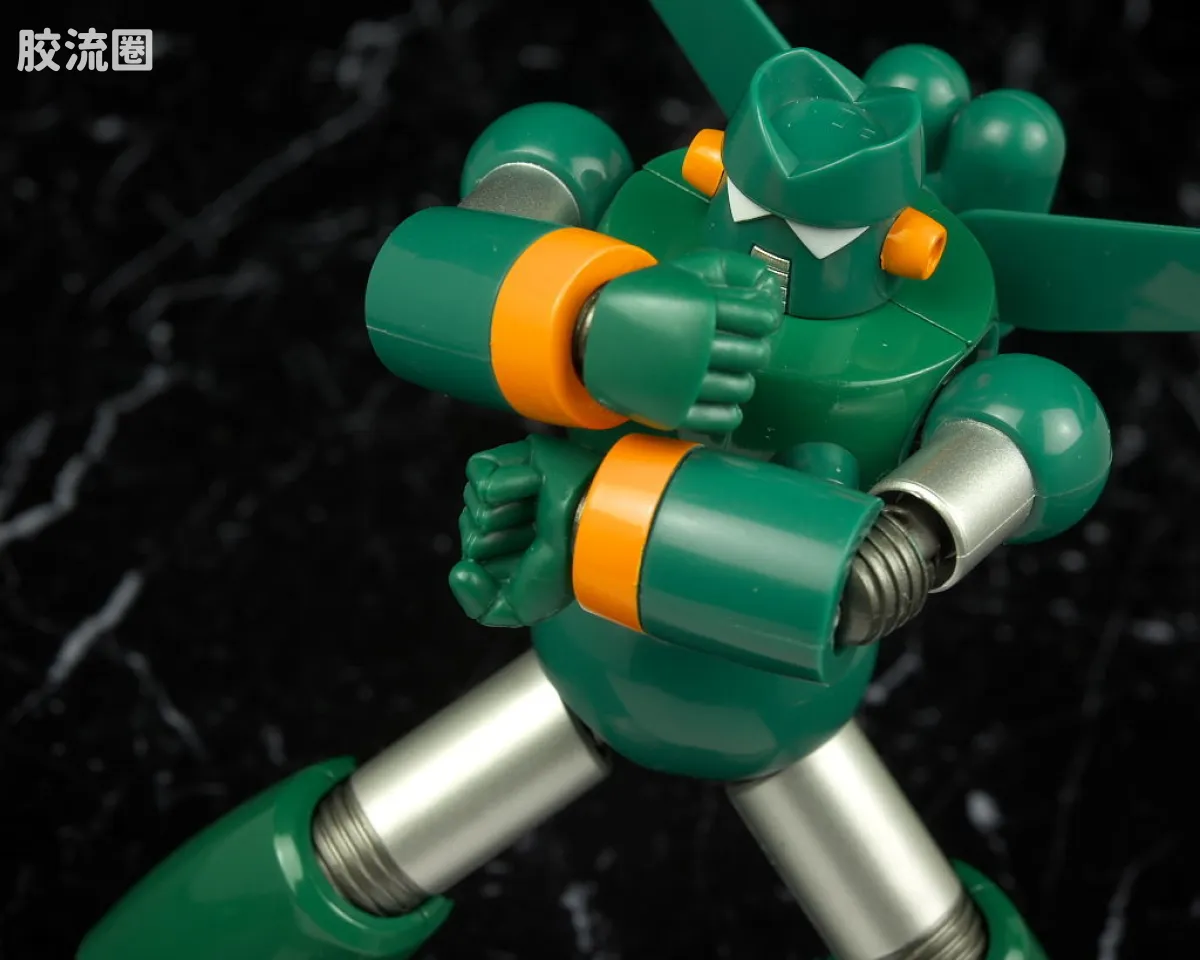 super robot 超合金系列 普通版 超电导 康达姆机器人 - 图片