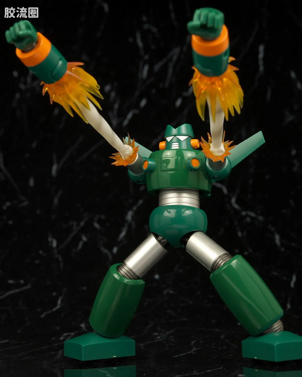 super robot 超合金系列 普通版 超电导 康达姆机器人 - 图片