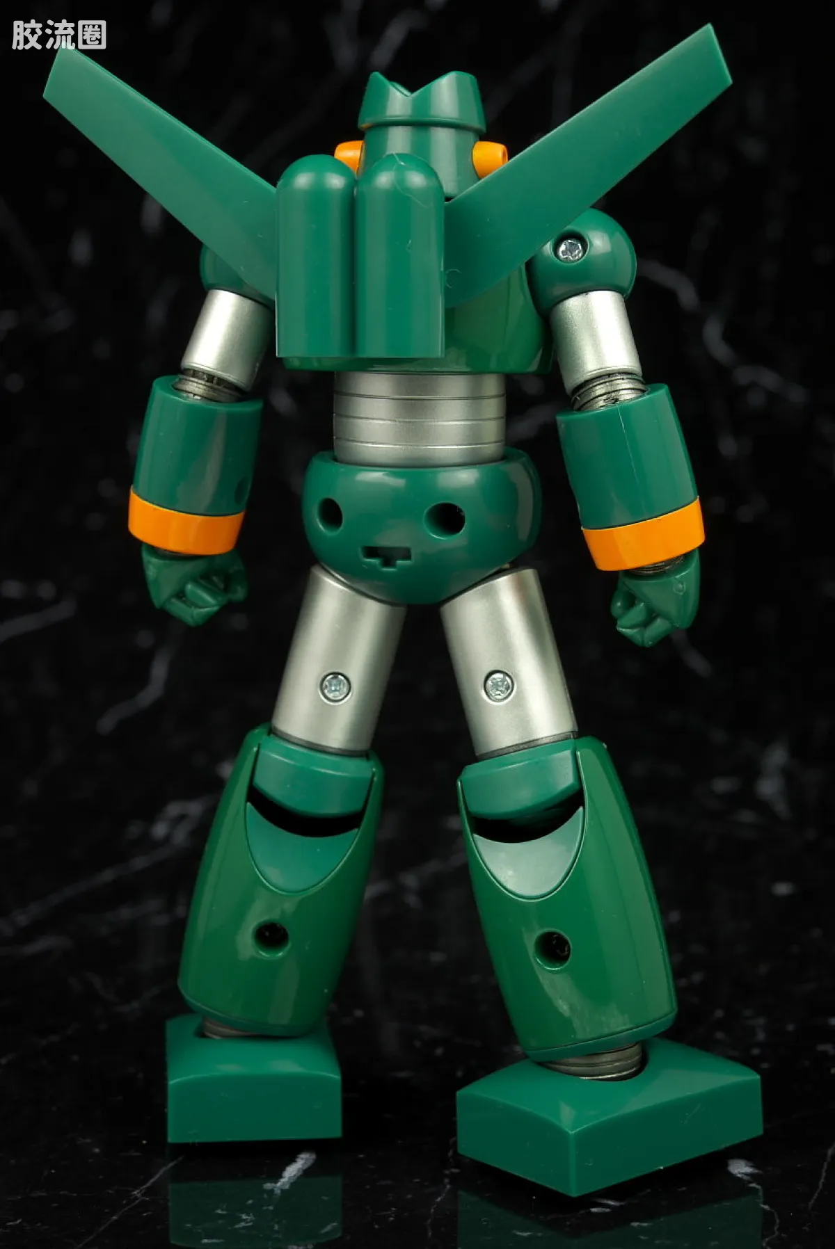 super robot 超合金系列 普通版 超电导 康达姆机器人 - 图片