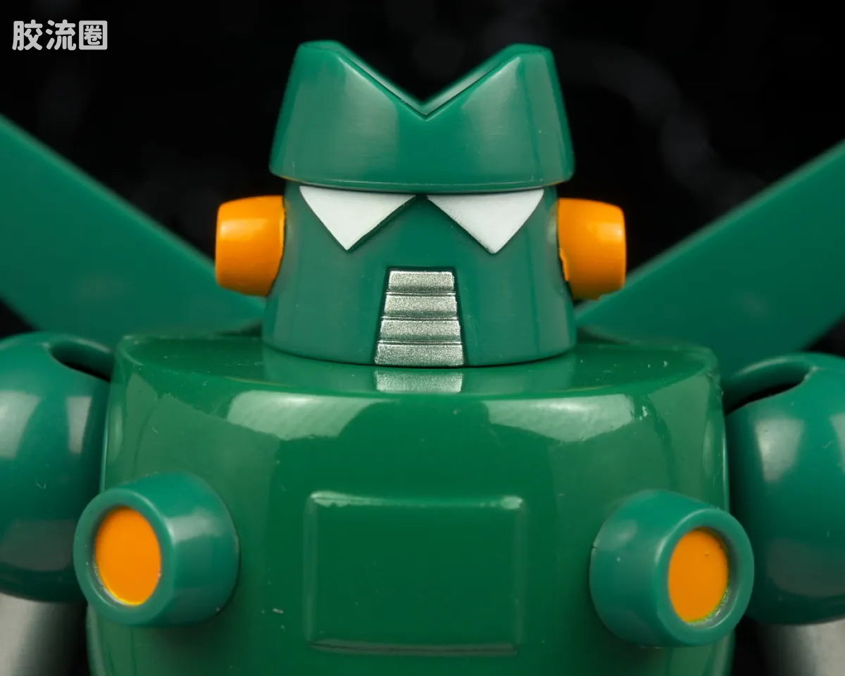 super robot 超合金系列 普通版 超电导 康达姆机器人 - 图片