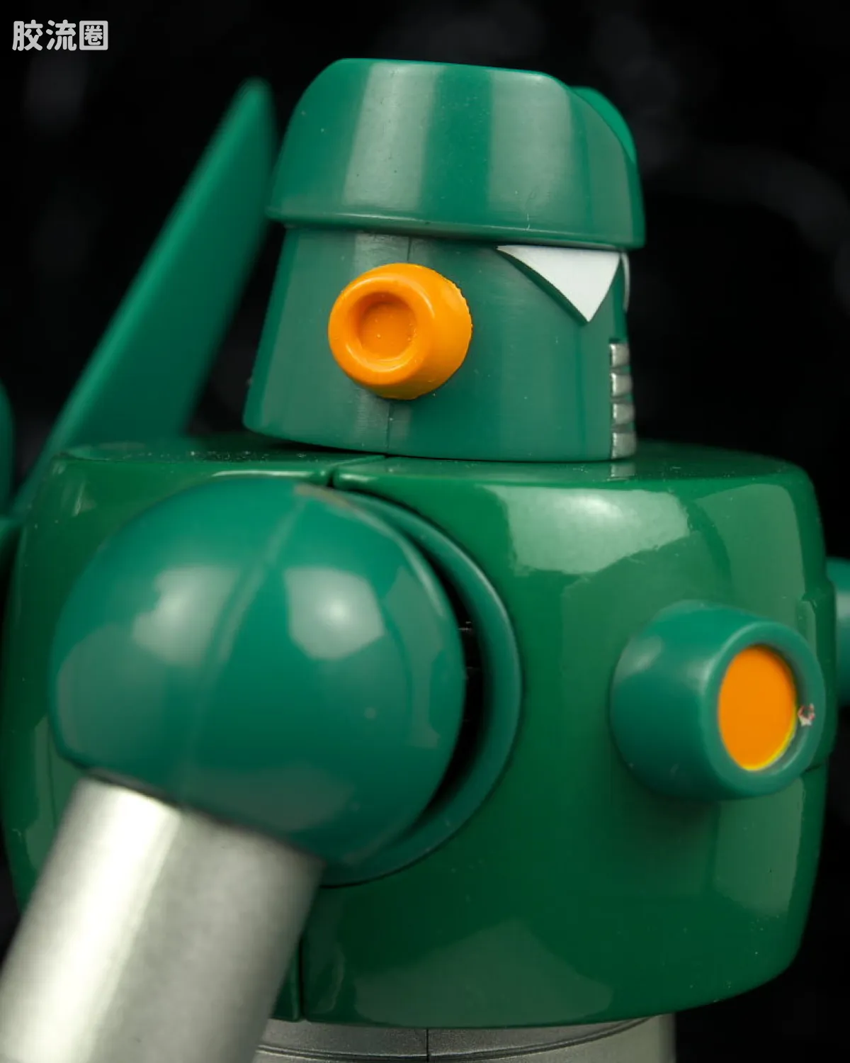 super robot 超合金系列 普通版 超电导 康达姆机器人 - 图片
