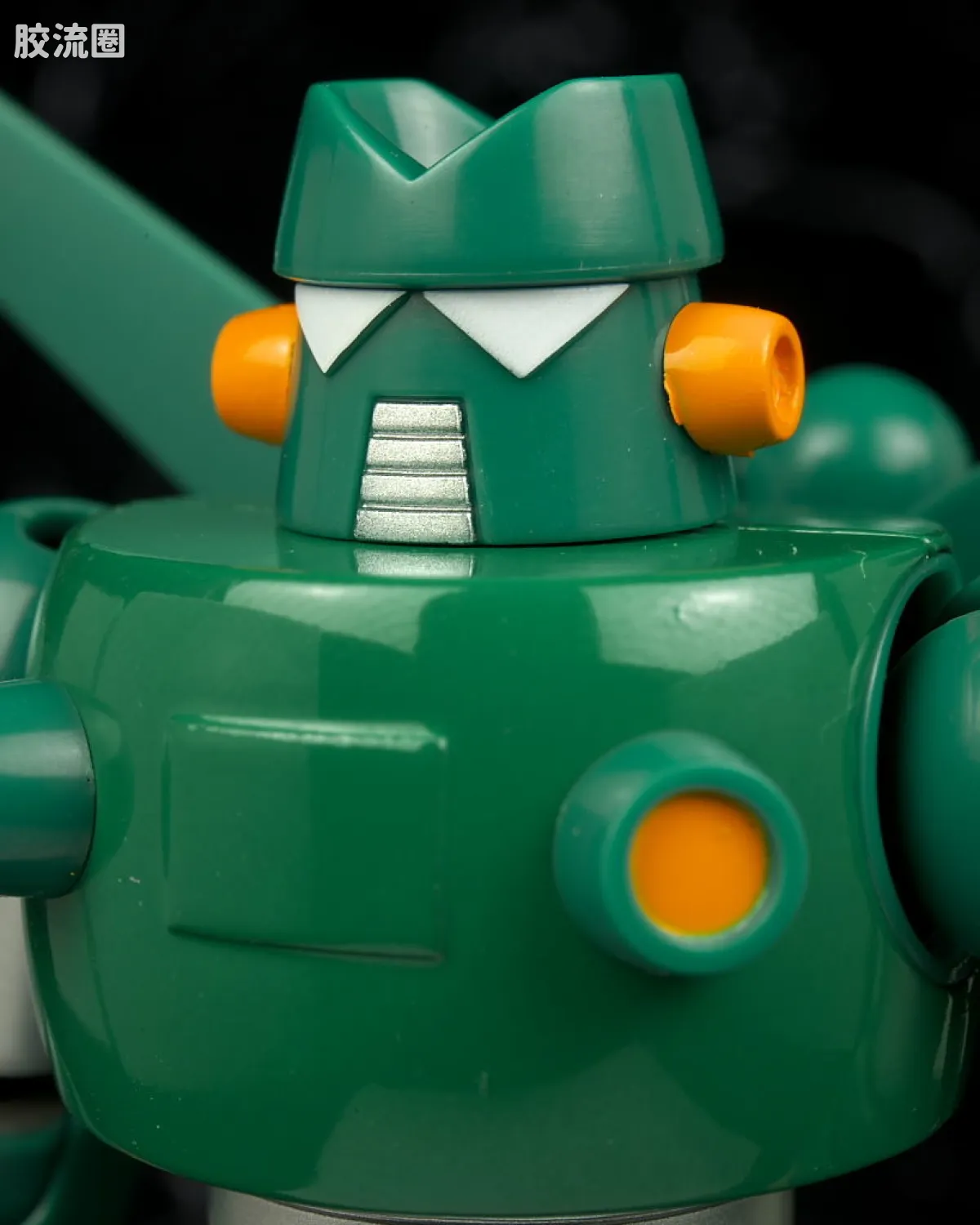 super robot 超合金系列 普通版 超电导 康达姆机器人 - 图片