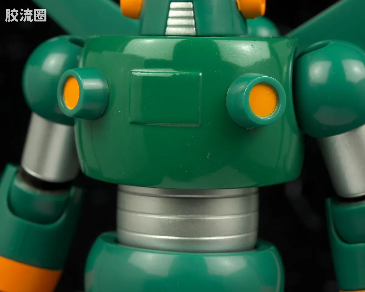 super robot 超合金系列 普通版 超电导 康达姆机器人 - 图片
