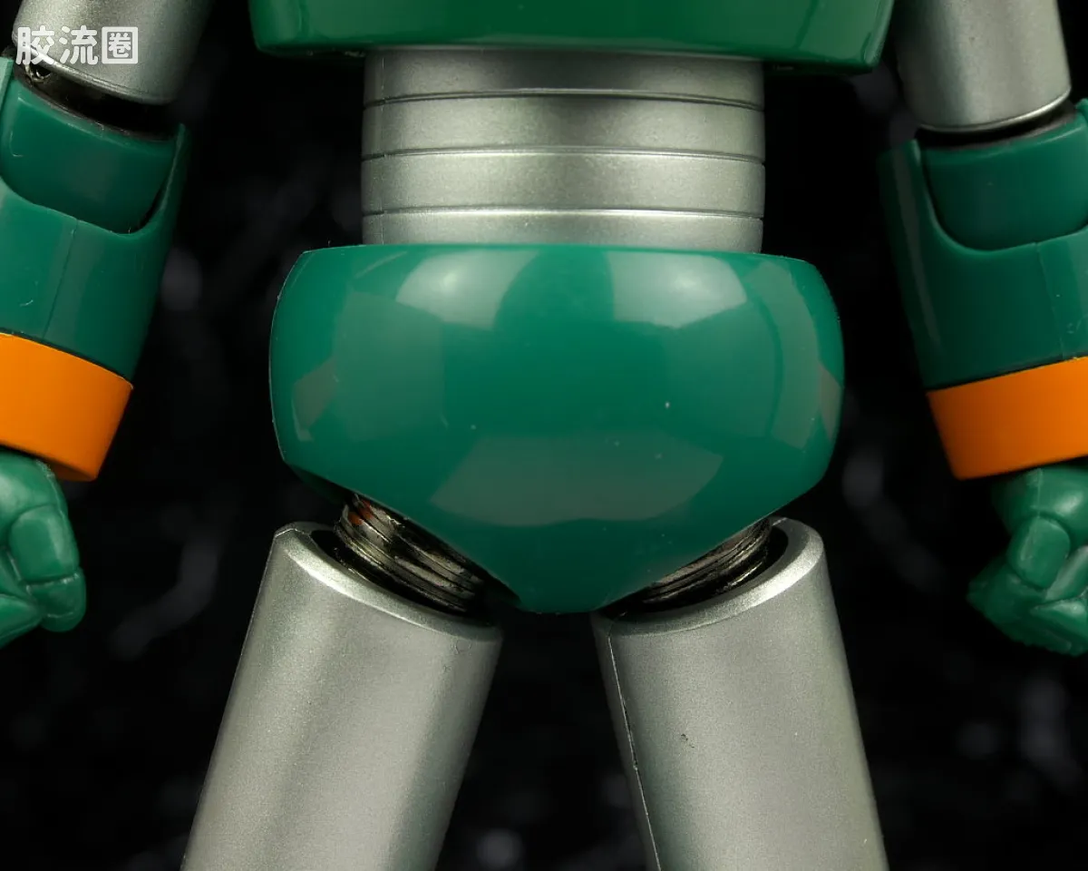 super robot 超合金系列 普通版 超电导 康达姆机器人 - 图片