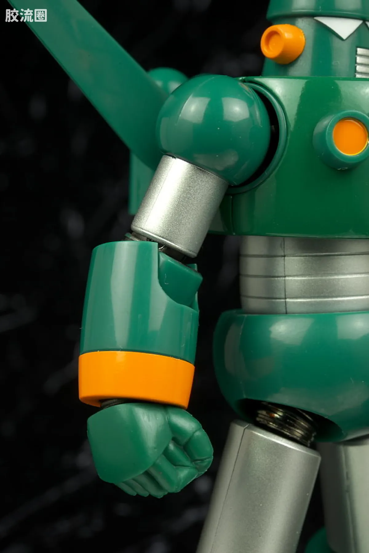 super robot 超合金系列 普通版 超电导 康达姆机器人 - 图片