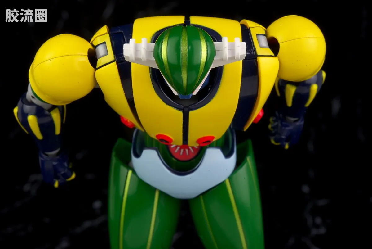 super robot 超合金系列 普通版 钢铁杰克 - 图片