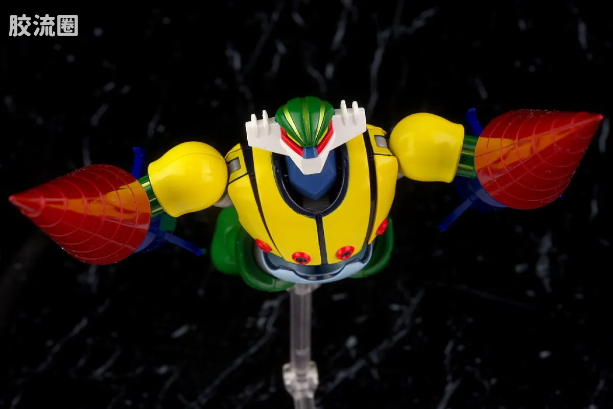 super robot 超合金系列 普通版 钢铁杰克 - 图片