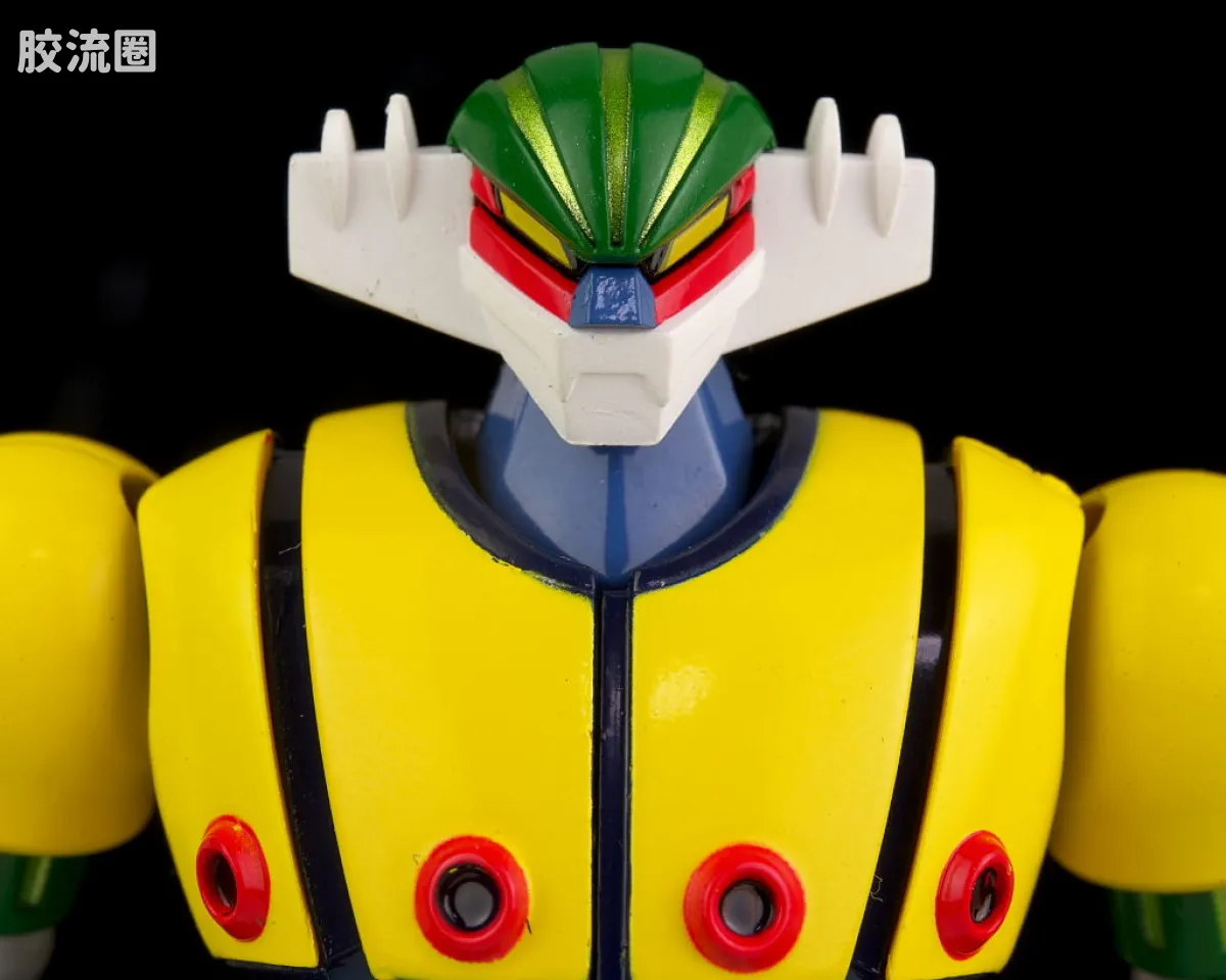 super robot 超合金系列 普通版 钢铁杰克 - 图片