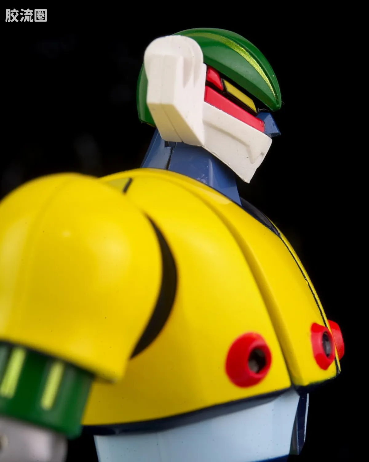 super robot 超合金系列 普通版 钢铁杰克 - 图片