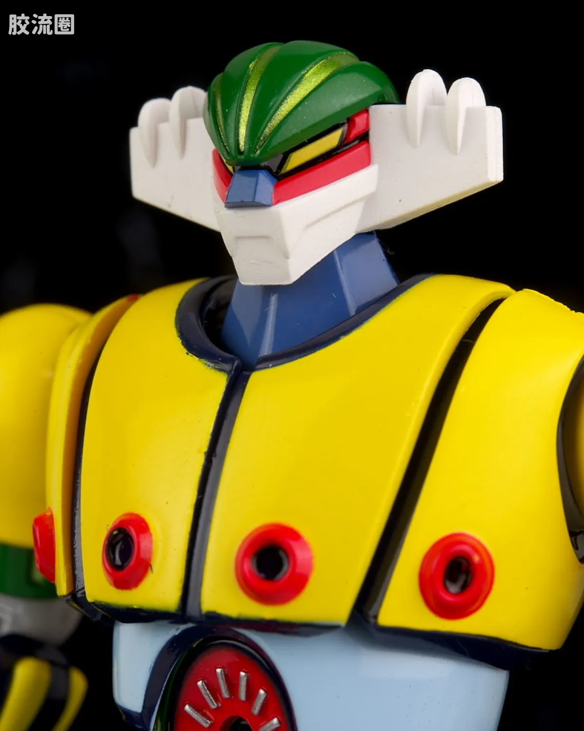 super robot 超合金系列 普通版 钢铁杰克 - 图片
