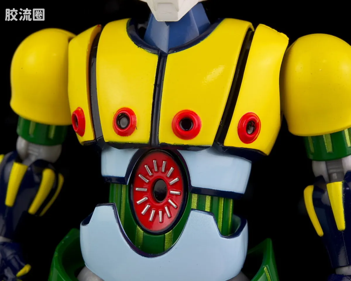 super robot 超合金系列 普通版 钢铁杰克 - 图片