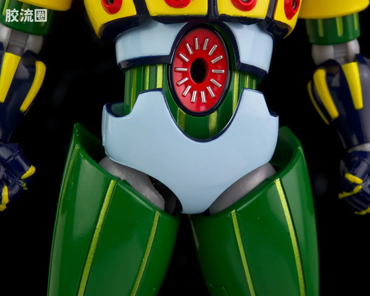 super robot 超合金系列 普通版 钢铁杰克 - 图片
