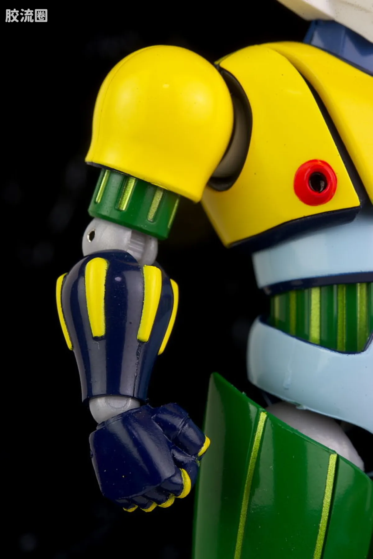 super robot 超合金系列 普通版 钢铁杰克 - 图片