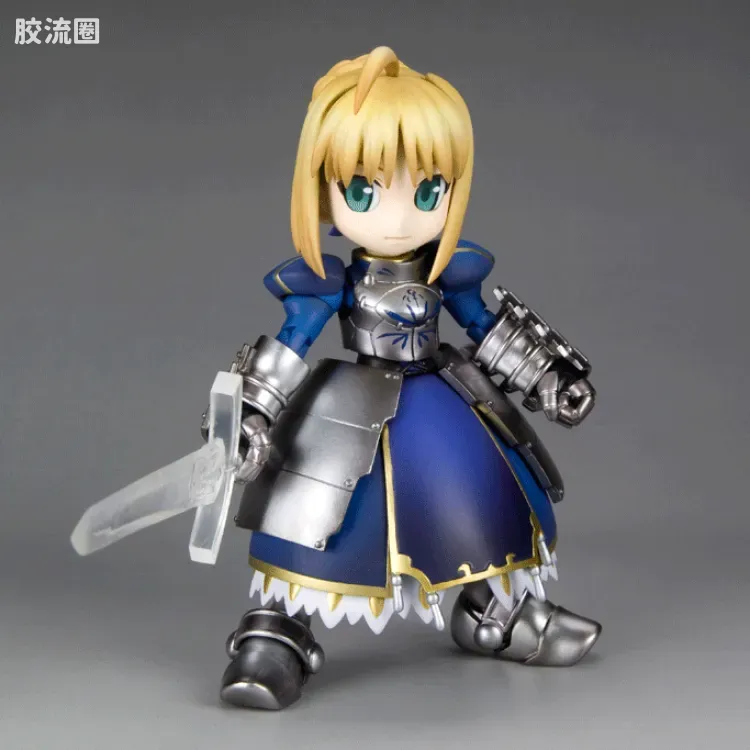 寿屋综合拼装模型系列 人形综合 <Fate系列> saber - 图片