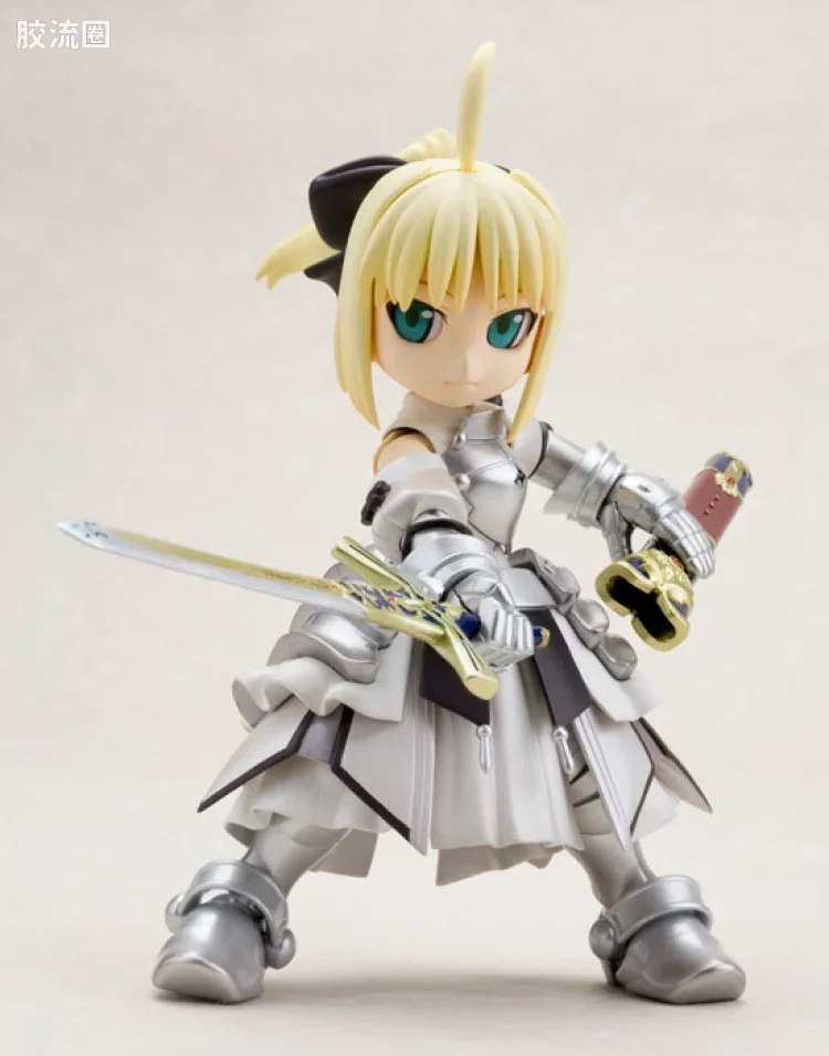 寿屋综合拼装模型系列 人形综合 <Fate系列> saber lily - 图片