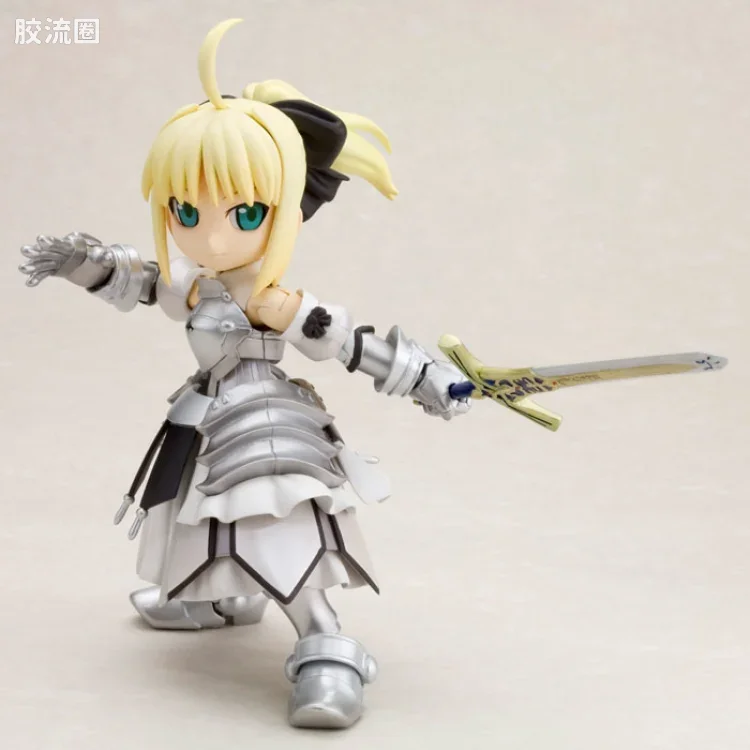 寿屋综合拼装模型系列 人形综合 <Fate系列> saber lily - 图片