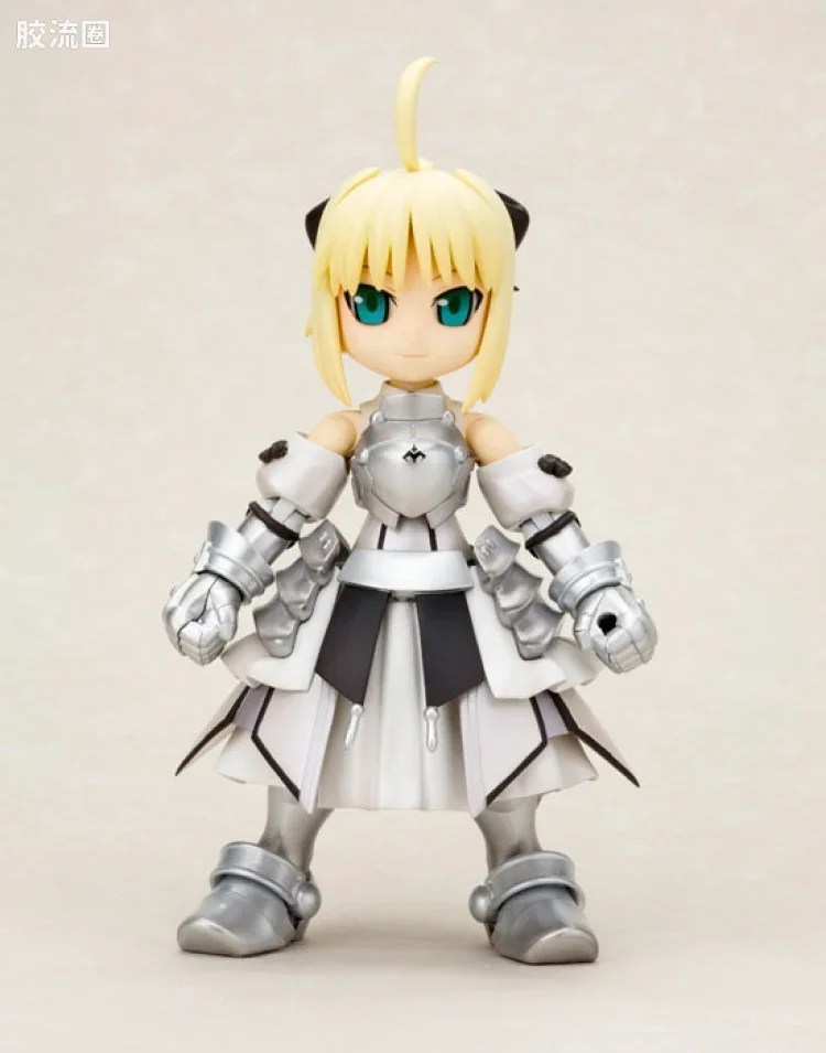 寿屋综合拼装模型系列 人形综合 <Fate系列> saber lily - 图片
