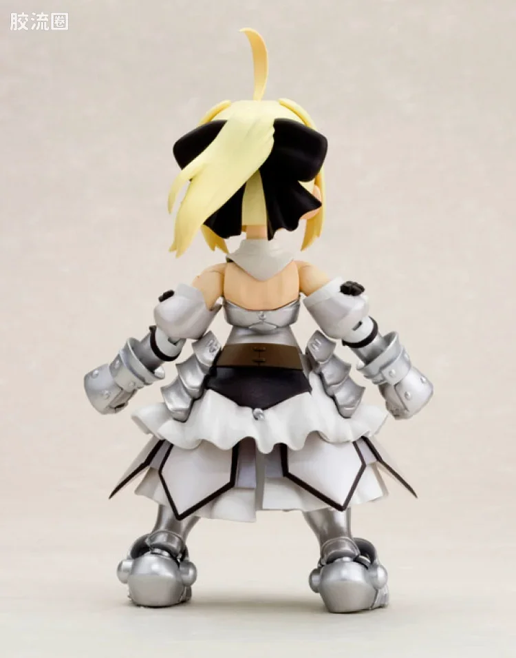 寿屋综合拼装模型系列 人形综合 <Fate系列> saber lily - 图片